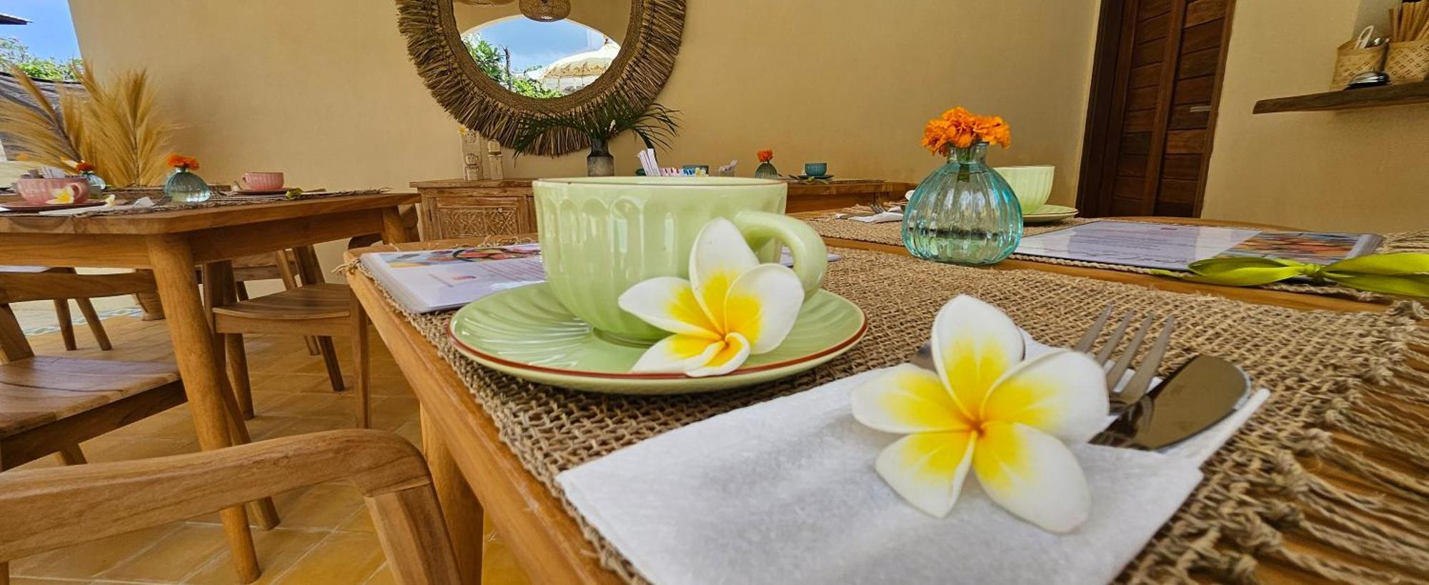 Hotel United Colors Of Lembongan Extérieur photo