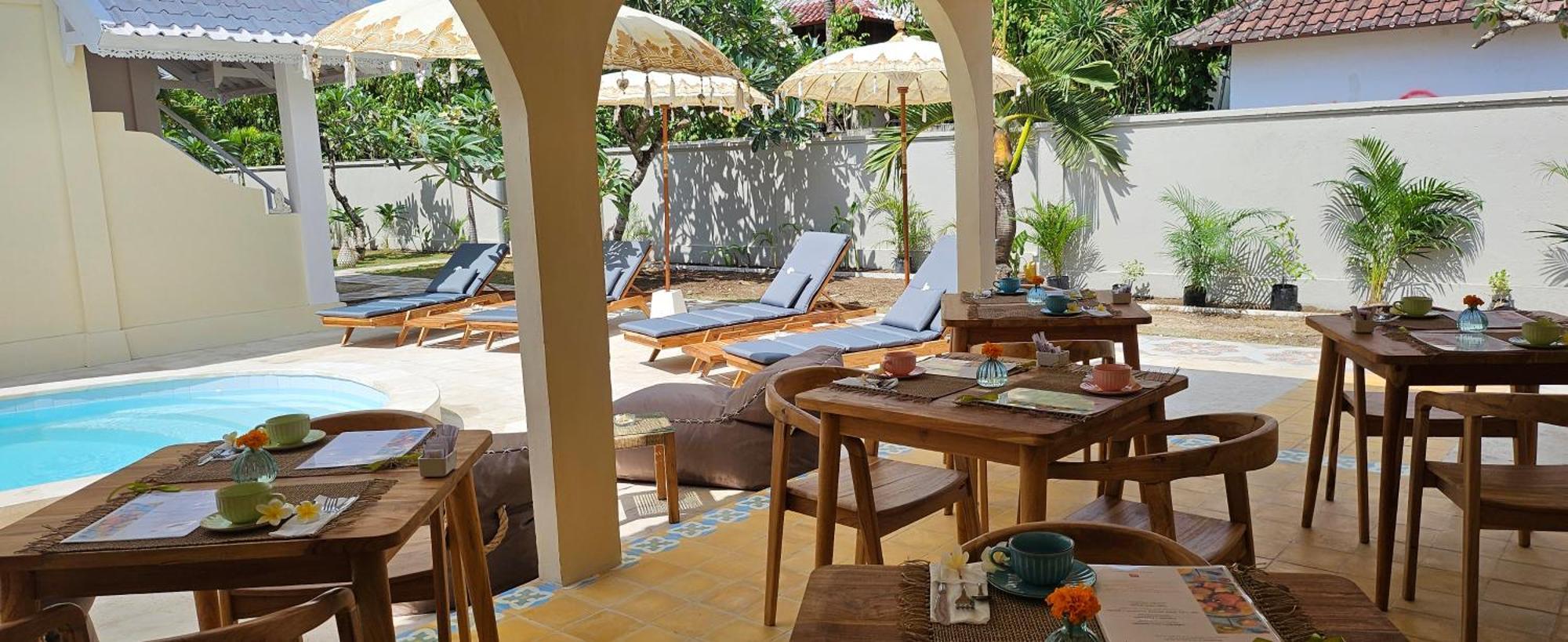 Hotel United Colors Of Lembongan Extérieur photo