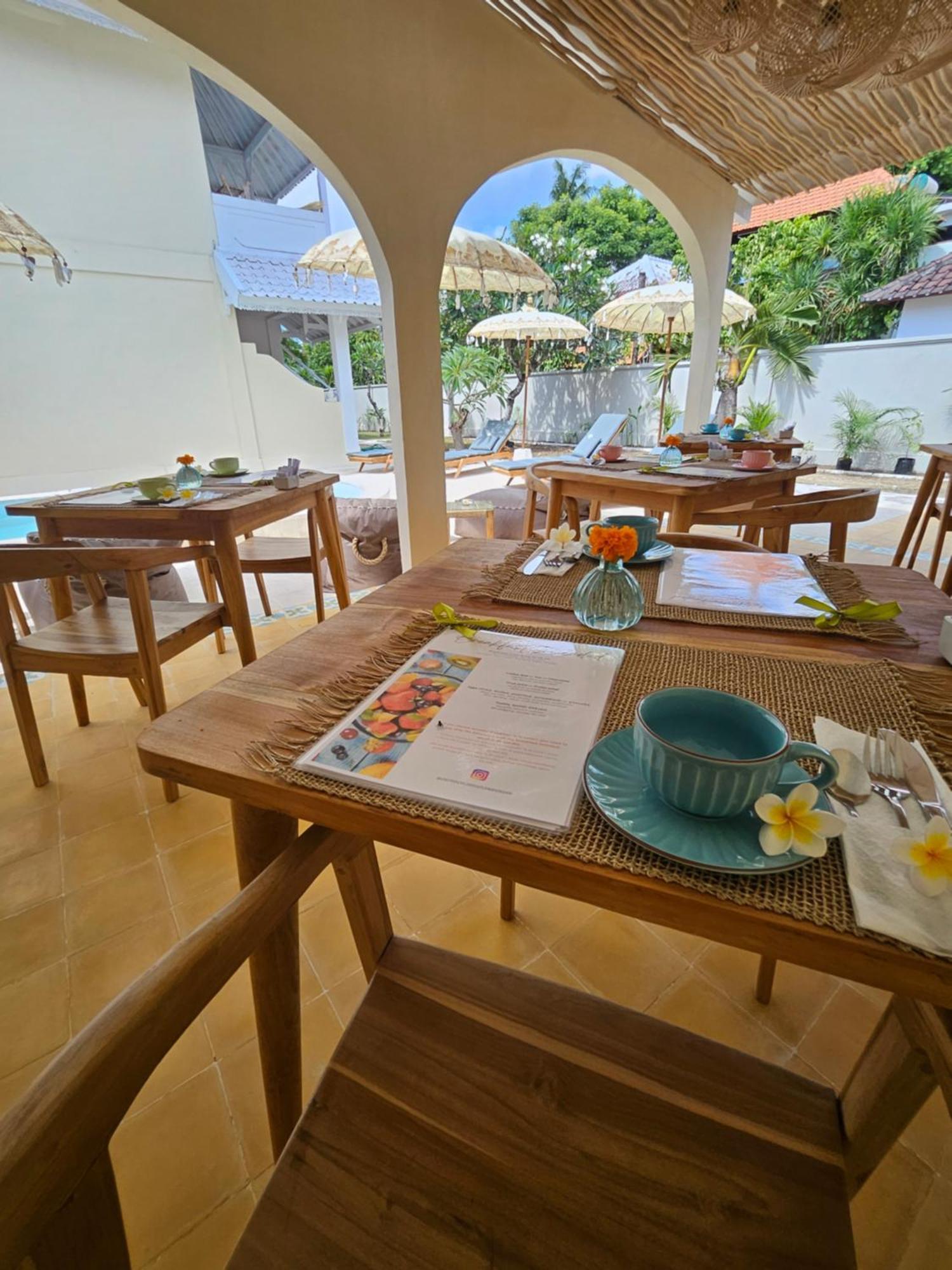 Hotel United Colors Of Lembongan Extérieur photo