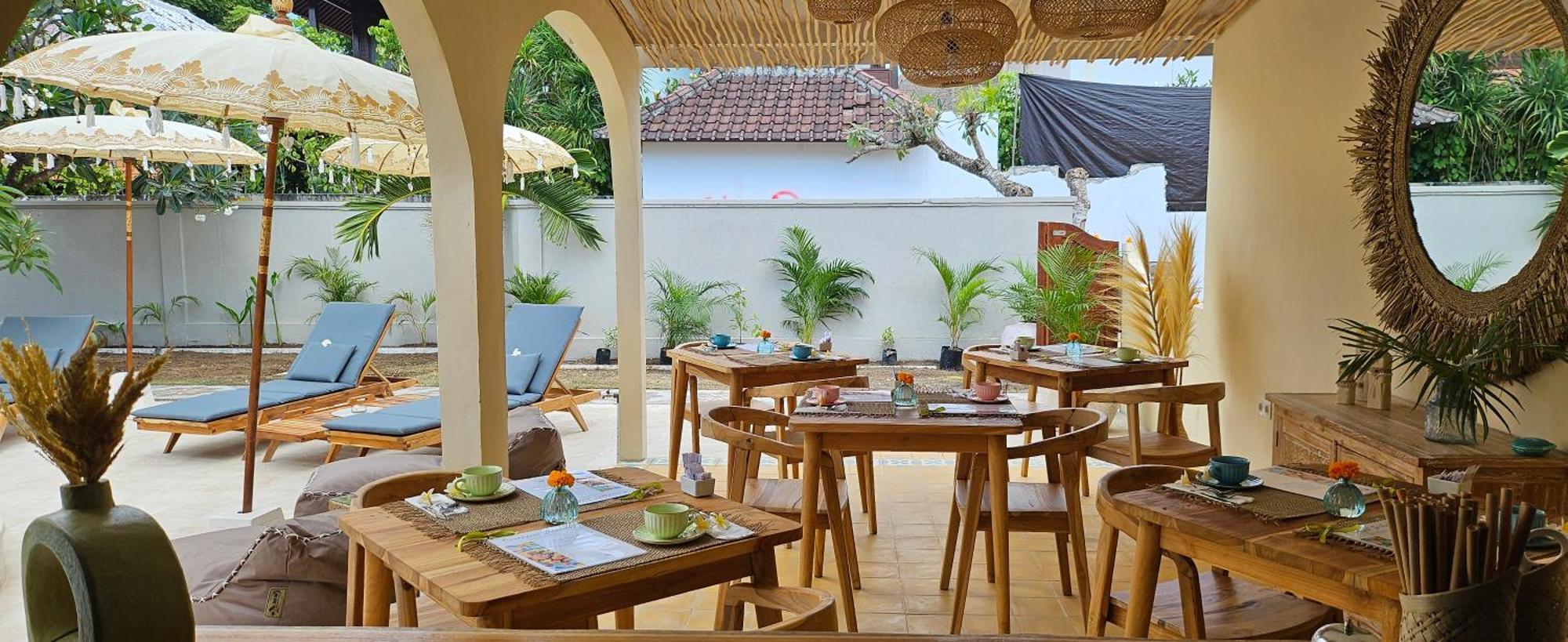 Hotel United Colors Of Lembongan Extérieur photo