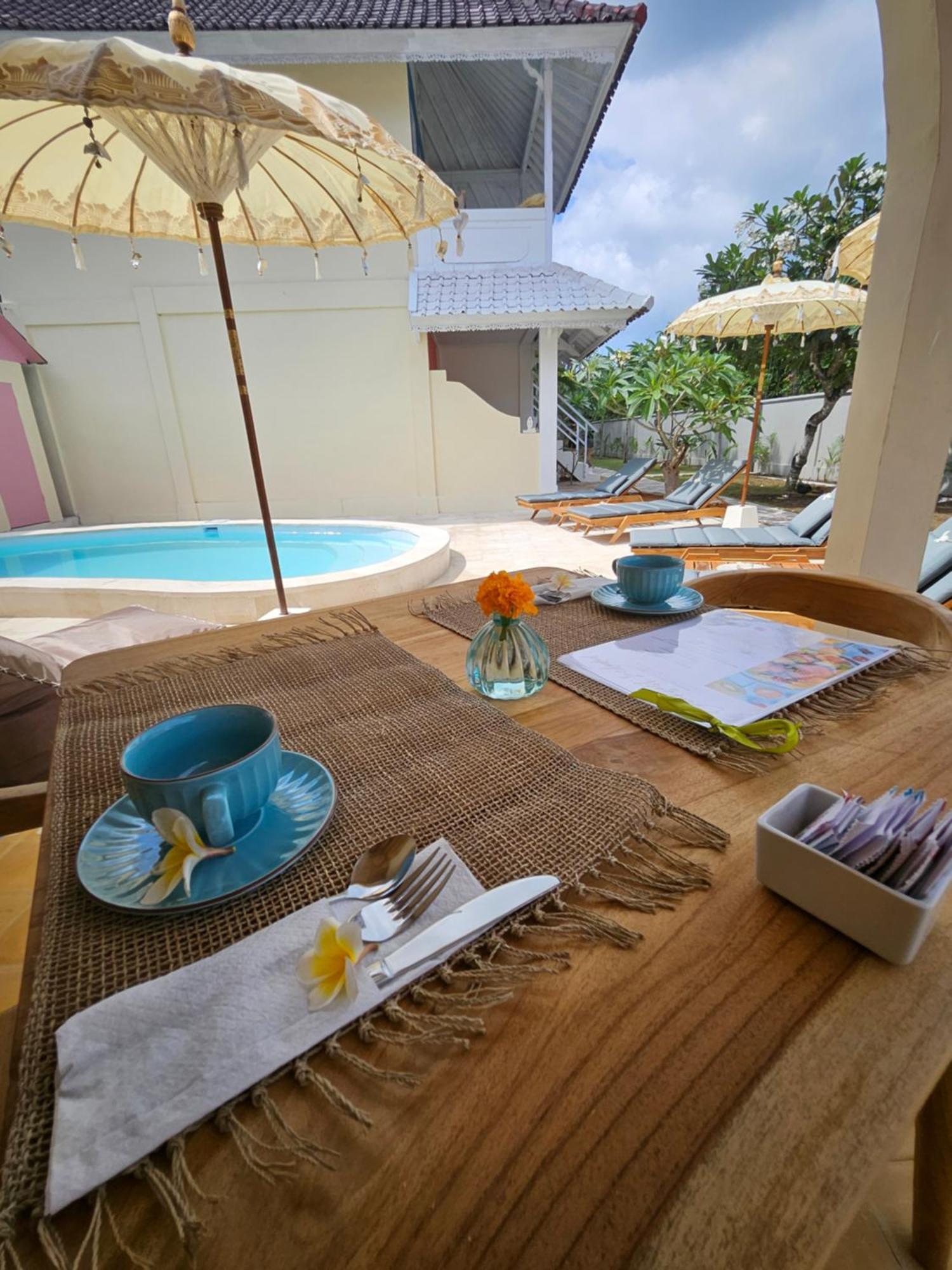 Hotel United Colors Of Lembongan Extérieur photo