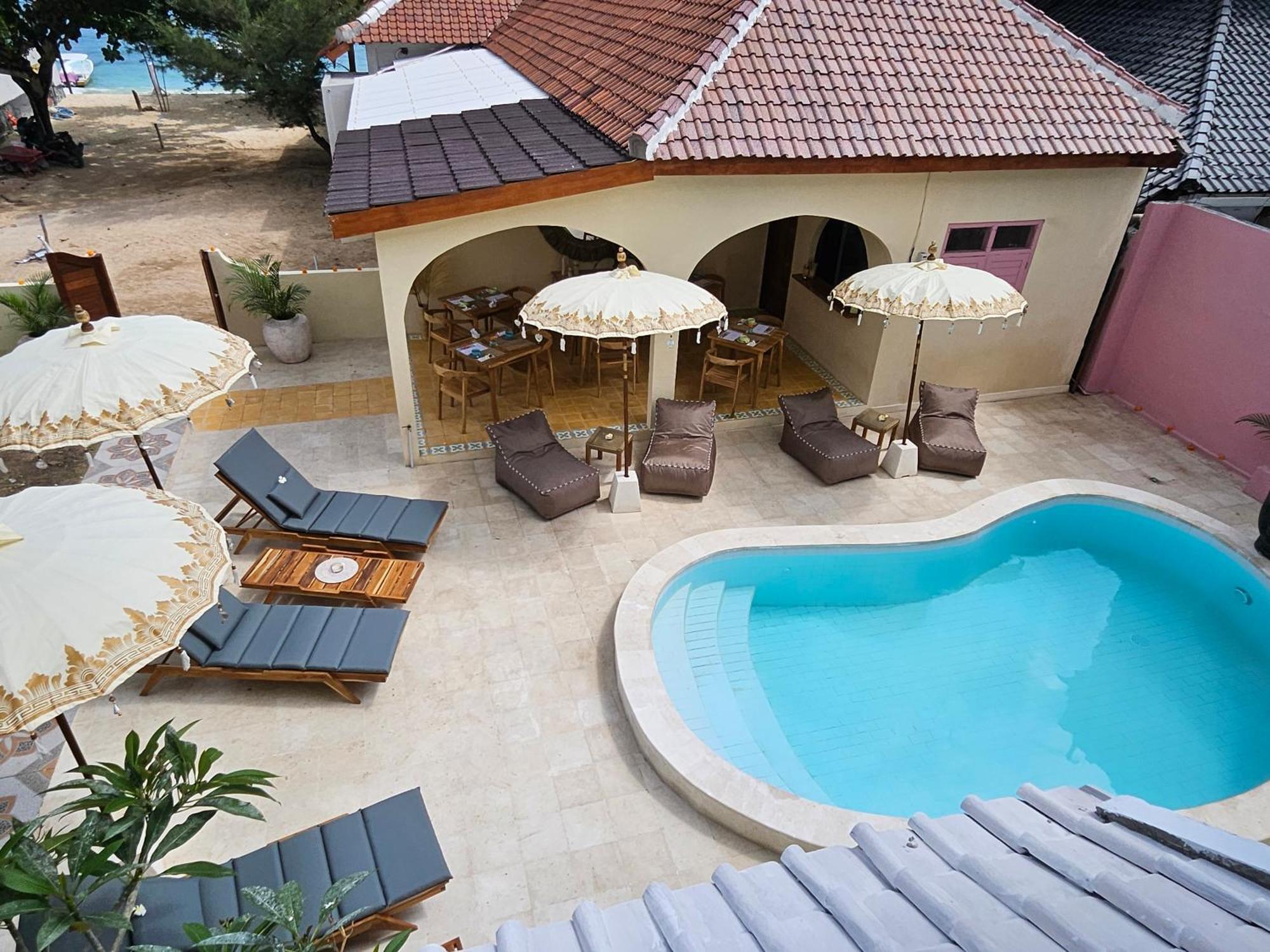 Hotel United Colors Of Lembongan Extérieur photo