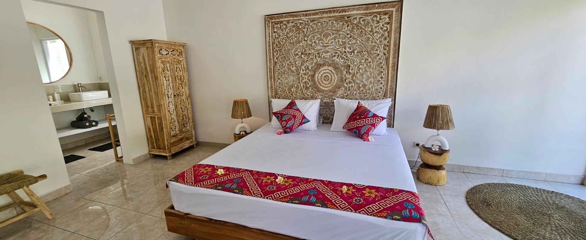 Hotel United Colors Of Lembongan Extérieur photo