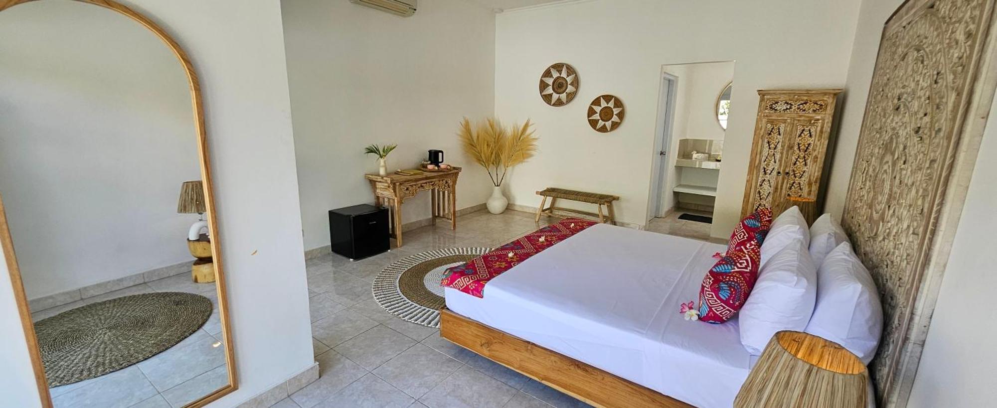 Hotel United Colors Of Lembongan Extérieur photo