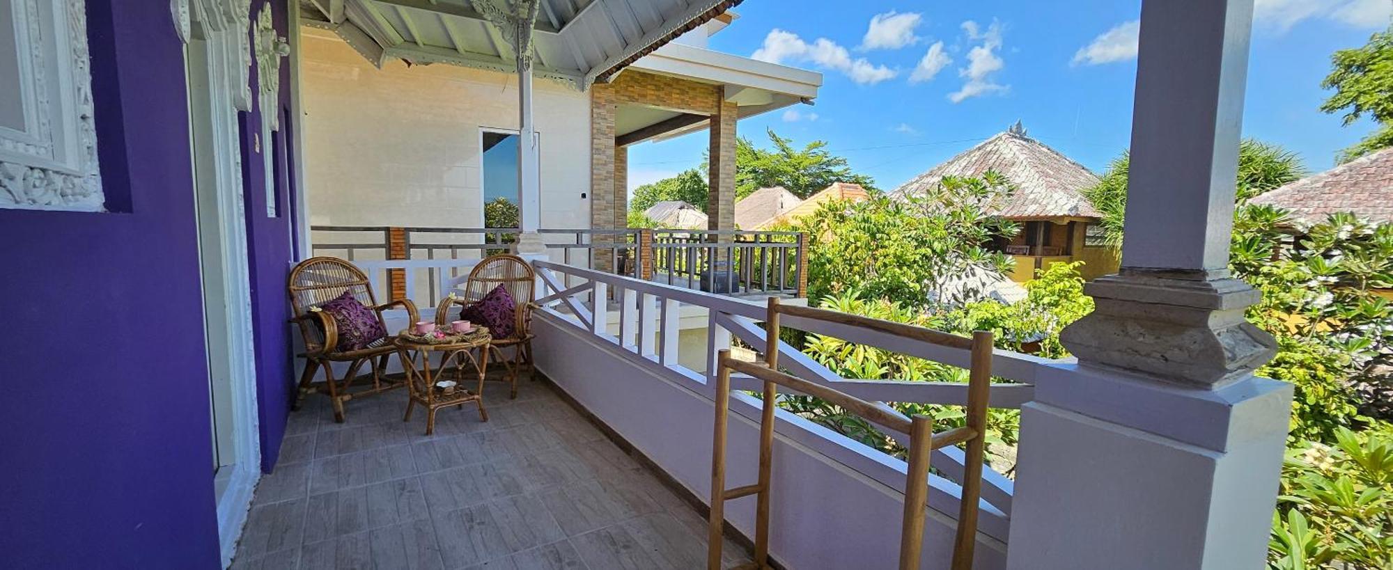 Hotel United Colors Of Lembongan Extérieur photo