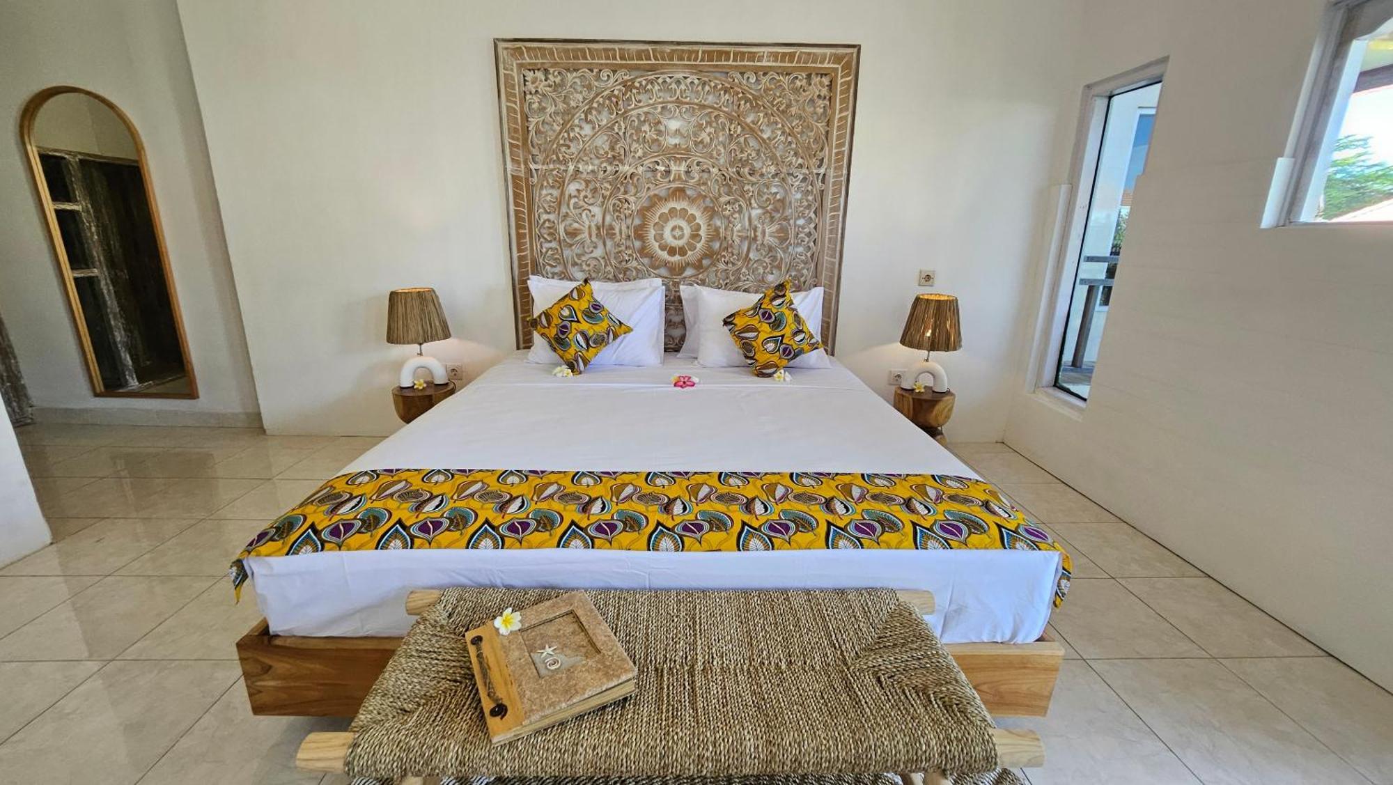 Hotel United Colors Of Lembongan Extérieur photo