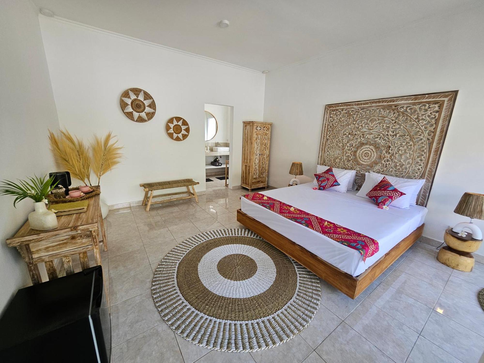 Hotel United Colors Of Lembongan Extérieur photo