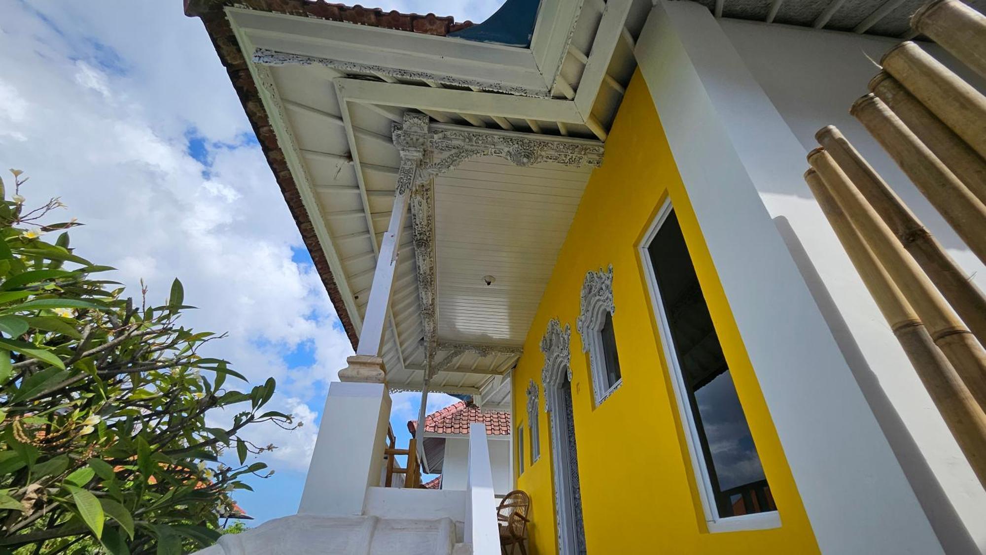 Hotel United Colors Of Lembongan Extérieur photo