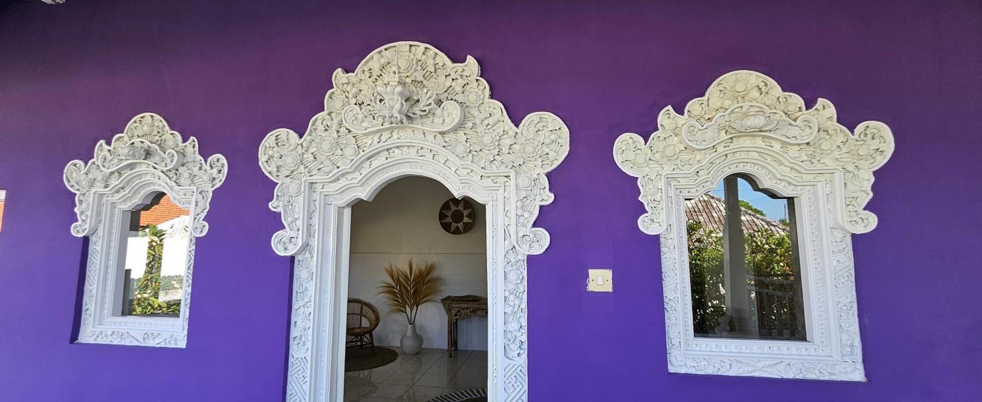 Hotel United Colors Of Lembongan Extérieur photo