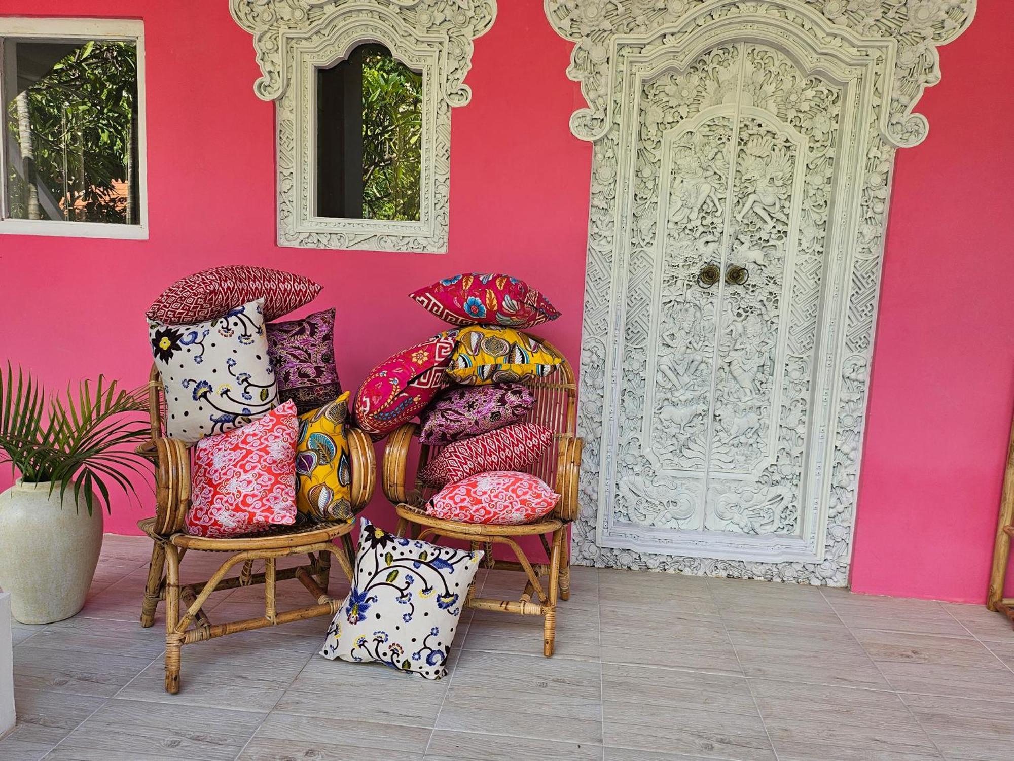Hotel United Colors Of Lembongan Extérieur photo