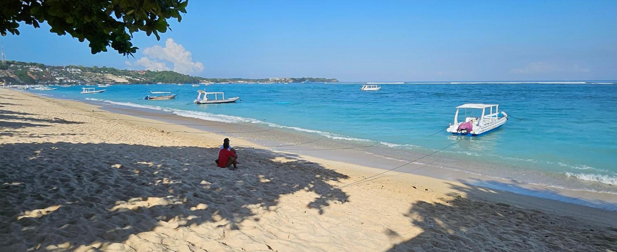 Hotel United Colors Of Lembongan Extérieur photo