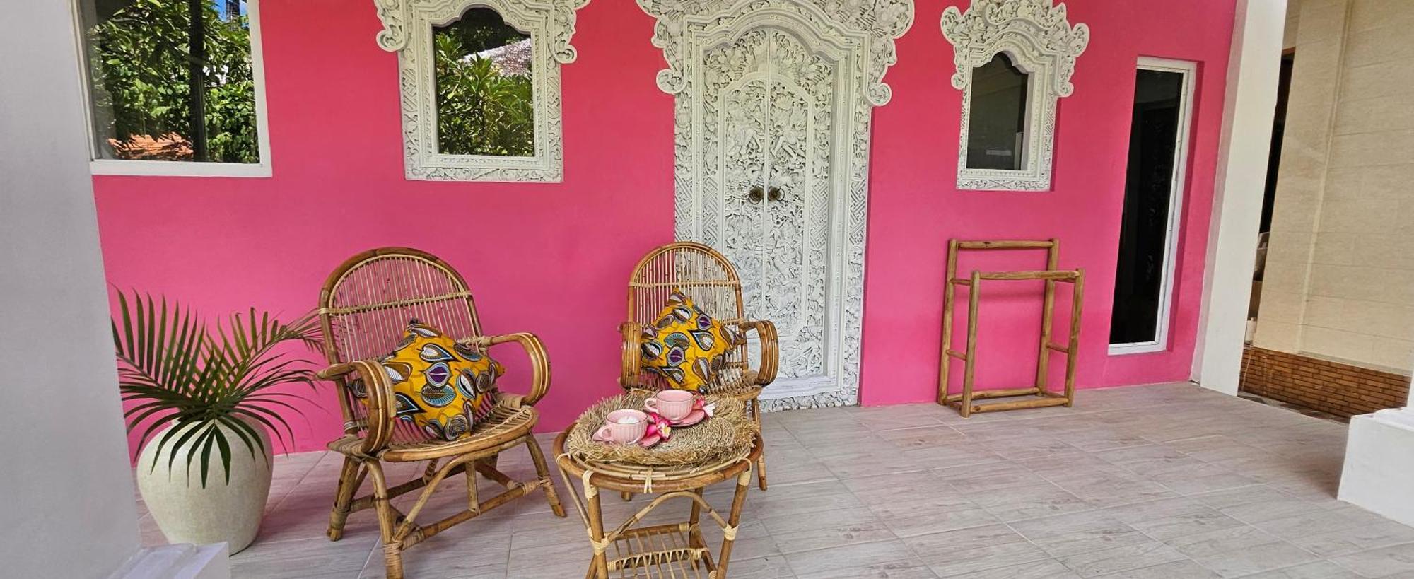 Hotel United Colors Of Lembongan Extérieur photo