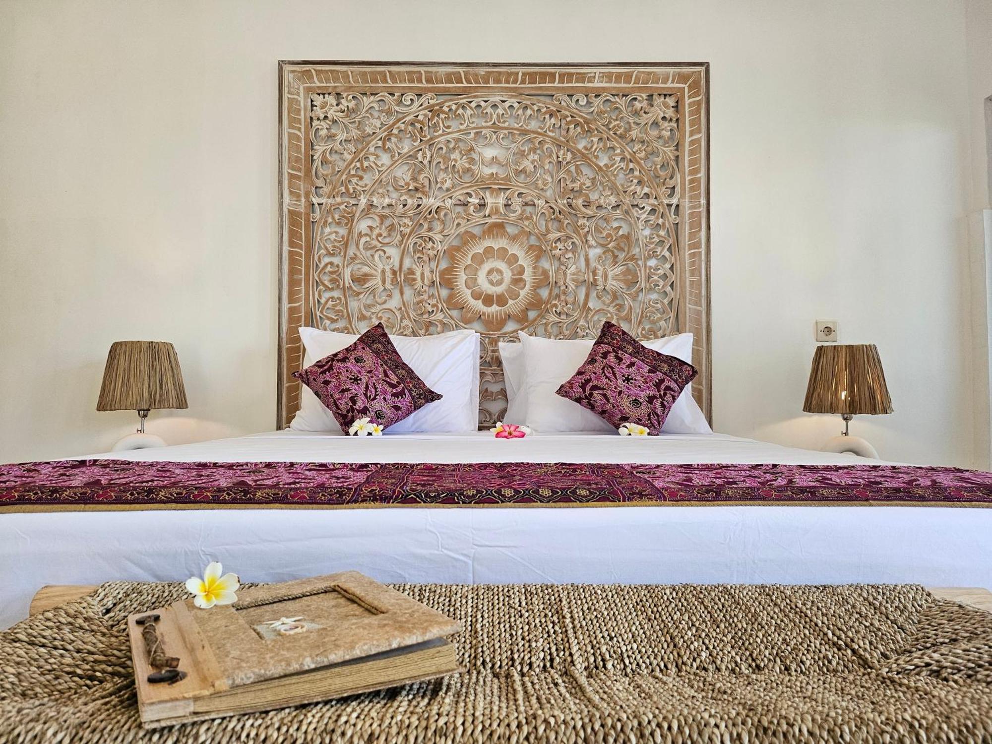 Hotel United Colors Of Lembongan Extérieur photo